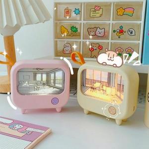 집들이 무드 액자 드림캐처  선물 그림 거실 LED (3fidc)