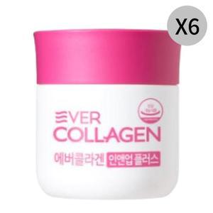 뉴트리 에버콜라겐 인앤업플러스 비타민C 추천 56정X6