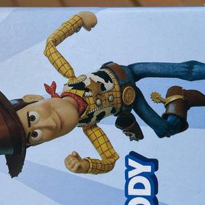 [MENPZLWS_52CS]우디 Woody 프라모델 피규어 토이스토리4