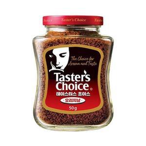 [네슬레] 네슬레 네스카페 테이스터스 초이스 50g 2개