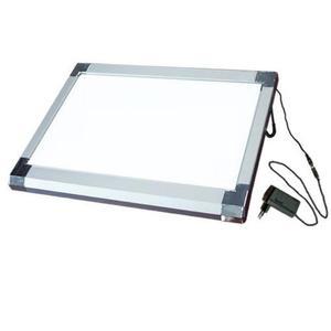 [ME97K4R1_52DA]LED SILVER 라이트박스A3 (LED-BA3)