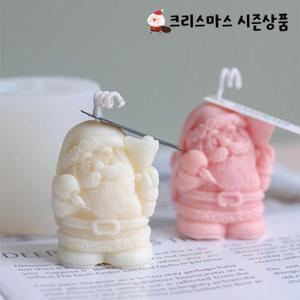 [HYIK0O95_4B]크리스마스 수제몰드 인테리어 데코