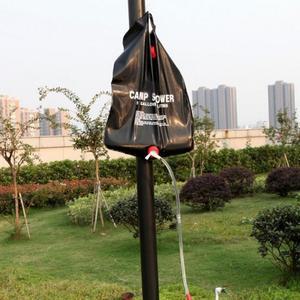 캠핑 클린업 휴대용 야외 샤워물통 캠프샤워 20L (3hKwt)