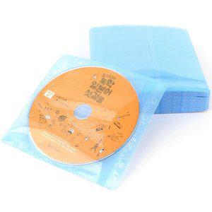 100p 부직포 CD 케이스 cd자켓 (WFH0MT7)