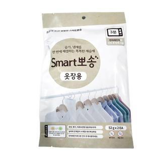 [피커]옷장용실리카겔 스마트뽀송 옷장용