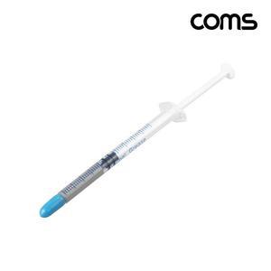 [IXHJ80BK_4B]쿨러 구리스 0.3ml 주사기형 써멀