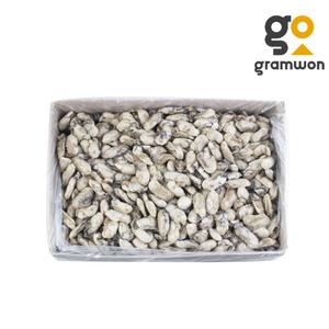 통영 냉동굴 10kg 개별냉각 김장 굴 급속냉동 석화
