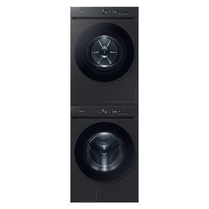 (코스트코 직배송) 삼성 그랑데 세탁기 21kg&건조기 20kg 세트,블랙