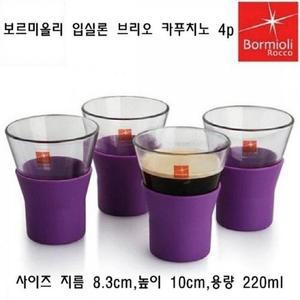 [ME693688_52C5]입실론 브리오 카푸치노 커피잔세트 4p