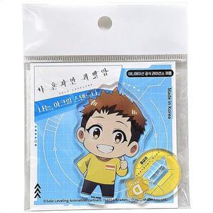 [JHQS8JFN_4B]나혼자만레벨업 아크릴스탠드 피규어 굿즈 소