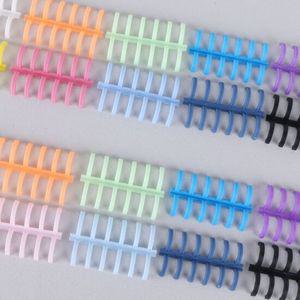 제본 바인더 루즈리프 4공 6공 10color A5 A4
