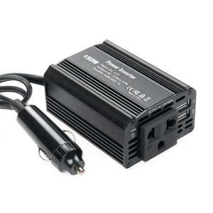 [JHQSN7CB_52C0]차량용 인버터 150W 12V to AC 220V 2포트