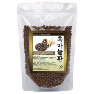 [JHQSQO0P_52EE]흑마늘환 300g 흑마늘 70% 함유