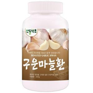 [JHQSQO14_52EE]프리미엄 구운마늘환 300g