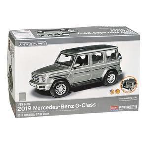 [JHQS8NP2_52CS]메탈바디 자동차 프라모델 2019 G-Class