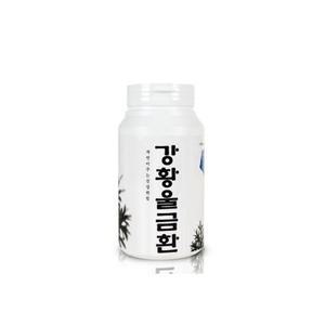 [ME417Q85_52EE]자연이 식품 빚은 강황울금환 300g
