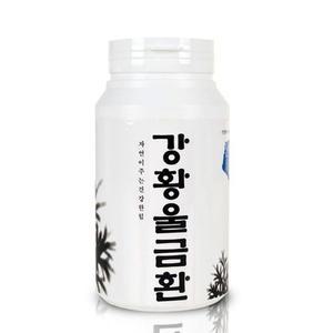 [MELMOL88_52EE]강황울금환 산해랑 300g
