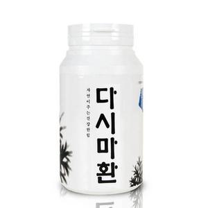 [MELMOL7Q_52EE]다시마환 건강식품 300g
