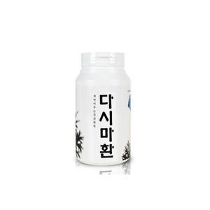 [ME417Q8O_52EE]자연이 건강환 빚은 국내산 다시마환 300g