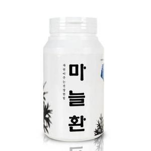[MELMO3R0_52EE]마늘환 산해랑건강환 300g