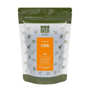 [MENPTPGX_52EE]신선약초 강황 인도산 강황환 300g
