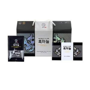 [MEJ0M58Q_52EE]명인 흑마늘 의성 마늘 80ml 30포/숙성