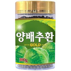 [MENPNIM6_52EE]국산 양배추환 골드 300g