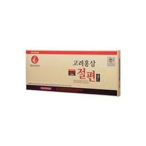 [MENPS3K8_52EE]선물세트 고려홍삼 절편골드100g 20gx5