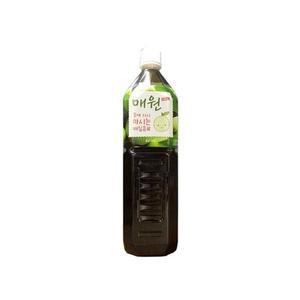 [MENJL62O_52EE]보해 차 매원 매실원액 1.5L
