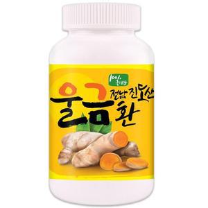 [MENP0YM7_52EE]진도산 강황 가을 울금환 300g
