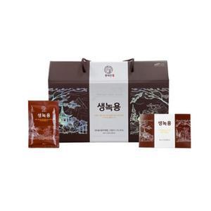 [JHM3P81V_52EE]흑마늘 생녹용 80ml 30포