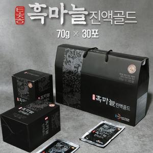[JHL97726_52EE]엄마애손 흑마늘진액 골드 x (70g 30p)