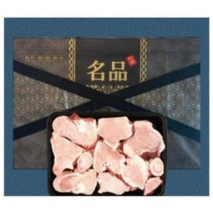 [MENOWFB5_52FA]보신세트 사골 DNA검사 통과 이력추적 3kg