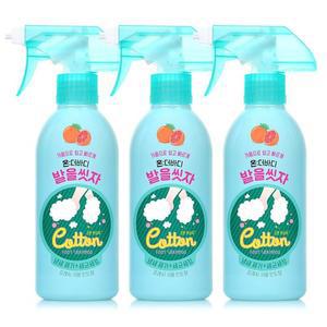 엘지 온더바디풋스파 버블클렌져385ml x3개 코스트코 잡화마켓