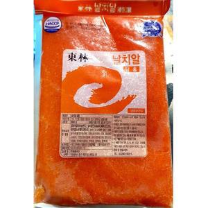 [JHN477S2_52EO]동림 날치알 레드날치알 즉석식품 800g)