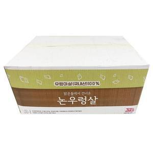 [JHQRW7TG_52EO]해산물 논고동(우렁살) 600G 1박스(10입)