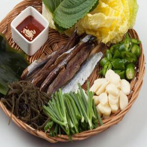 [JHQS99IQ_52EO]꽁치 과메기 야채 싱싱 세트 5미(10쪽)