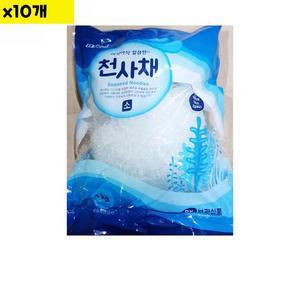 [JHNR5747_52EO]식재료 도매 천사채 가는 부광 1Kg x10개