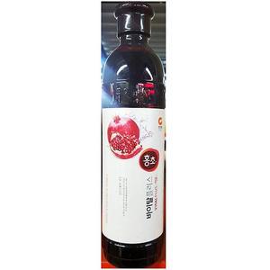 [ME19PNO7_52EQ]석류 대상 음료 베이스 액상 식당 900ml