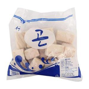 [JHQRTC63_52EO]GS 생선 대구곤 800G