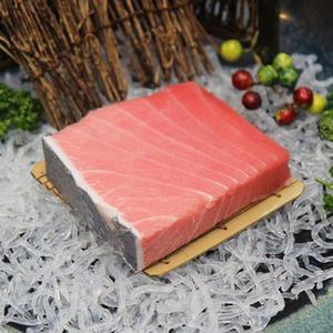 [JHQPP558_52EO]냉동참치 블럭 참다랑어 중뱃살 200g