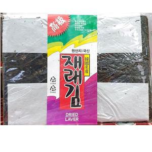 [JHN1R17U_52EO]과메기 재래김밥김 건어물 100매입 220g)