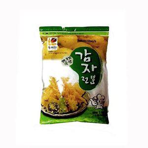 [셀러허브 패션][JH2165TU_52ED]뚜레반 전분 감자전분 KG 1 10EA 1BOX