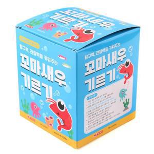 [JHQRG9X9_52GP]과학 꼬마새우 기르기 블루 2500