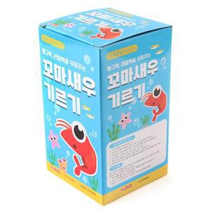 [JHQRG9XR_52GP]과학교구 꼬마새우 기르기 블루 4000