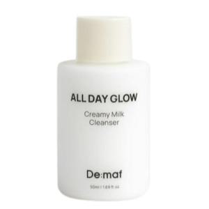 디마프 클렌징 폼 올데이 글로우 밀크 클렌저 50ml
