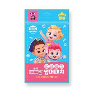 [MEK49Q9Q_52GO]핑크퐁 모기퇴치 썸머패치 X 115매입 1개