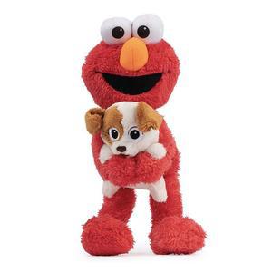 [MEM2249R_52GP]작동인형완구 춤추는 엘모 인형 45cm