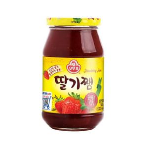오뚜기 딸기쨈 500g