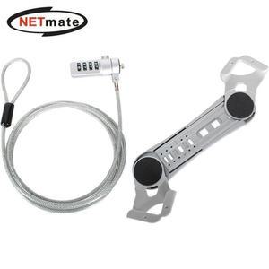 [MEN627OO_52BJ]도난방지 와이어 잠 NM-SLT01 7-10 KW0169